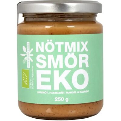Superfruit Foods Nötmix Smör EKO 250 g Superfruit Foods Nötmix Smör EKO 250 g