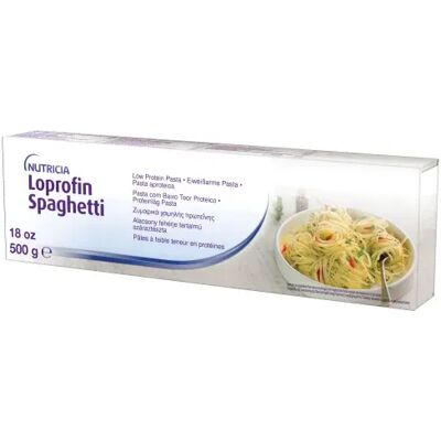 Loprofin Pasta Spaghetti 500 g Loprofin Pasta Spaghetti 500 g