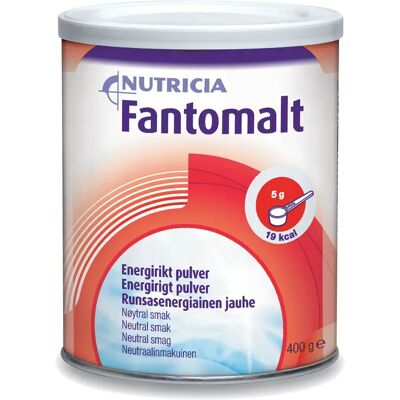 Fantomalt Neutral 400 g Fantomalt Neutral 400 g