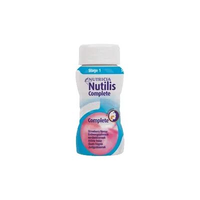 Nutricia Nutilis Complete Jordgubb - Näringstillskott Nutricia Nutilis Complete Jordgubb - Näringstillskott