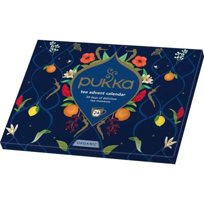 Pukka Te Adventskalender 2025 Pukka Te Adventskalender 2025