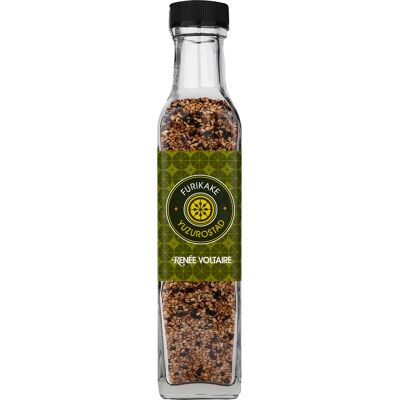 Renée Voltaire Furikake Yuzu Rostad 130g Renée Voltaire Furikake Yuzu Rostad 130g