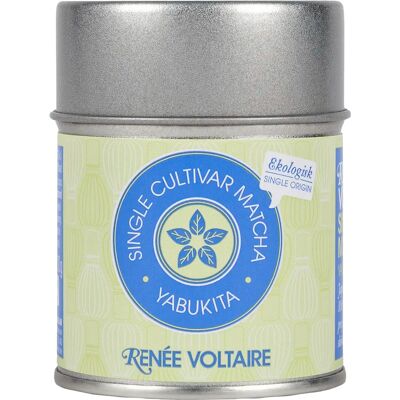 Renée Voltaire Single Cultivar Matcha Yabukita 30g Renée Voltaire Single Cultivar Matcha Yabukita 30g