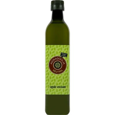 Renée Voltaire Avokadoolja Neutral 750 ml Renée Voltaire Avokadoolja Neutral 750 ml