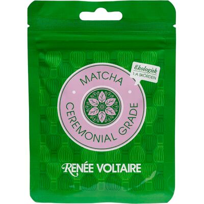 Renée Voltaire Matcha Ceremonial Grade 30 g Renée Voltaire Matcha Ceremonial Grade 30 g