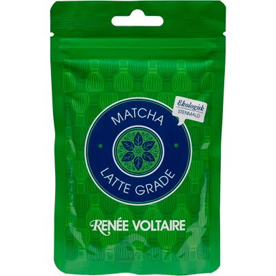 Renée Voltaire Matcha Latte Grade 80 g Renée Voltaire Matcha Latte Grade 80 g