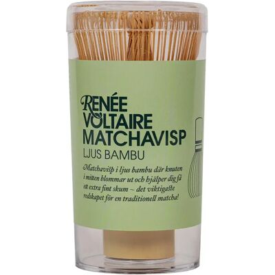 Renée Voltaire Matchavisp Ljus bambu Renée Voltaire Matchavisp Ljus bambu