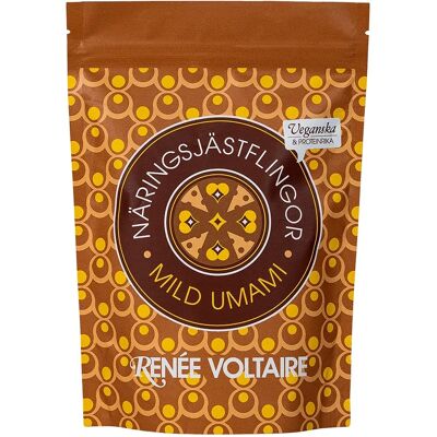 Renée Voltaire Näringsjästflingor Mild Umami 160g Renée Voltaire Näringsjästflingor Mild Umami 160g