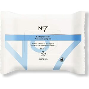 No7 Biodegradable Wipes 30 st No7 Biodegradable Wipes 30 st