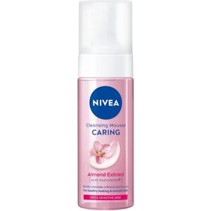 NIVEA 150ml Vårdande Rengöringsmousse - Rengöringsskum NIVEA 150ml Vårdande Rengöringsmousse - Rengöringsskum