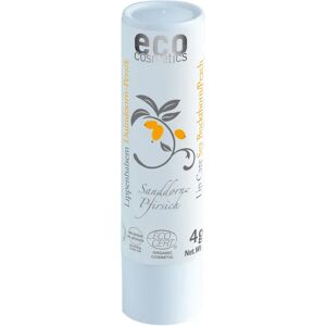 Eco Cosmetics Läppbalsam Sensitiv Havtorn 4 g Eco Cosmetics Läppbalsam Sensitiv Havtorn 4 g