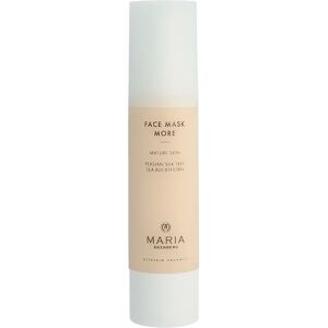 Maria Åkerberg Ansiktsmask More - Fuktighetsgivande & Lifting 50ml Maria Åkerberg Ansiktsmask More - Fuktighetsgivande & Lifting 50ml