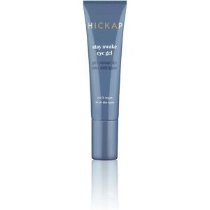 Hickap Stay Awake Eye Gel - Fuktighetsgivande, Minskar svullnad & mörka ringar Hickap Stay Awake Eye Gel - Fuktighetsgivande, Minskar svullnad & mörka ringar