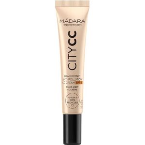 Mádara City CC Hyaluronsyra Lätt 15ml - BB-kräm Mádara City CC Hyaluronsyra Lätt 15ml - BB-kräm