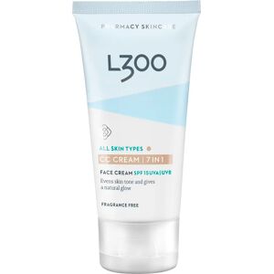 L300 7in1 CC Cream SPF 15, 50 ml L300 7in1 CC Cream SPF 15, 50 ml