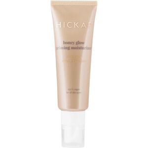 Hickap Honey Glow Priming Moisturizer - Fuktighetsgivande dagkräm & Primer - 50ml Hickap Honey Glow Priming Moisturizer - Fuktighetsgivande dagkräm & Primer - 50ml