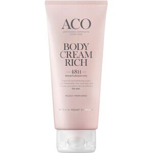 ACO Body Cream Rich 200 ml ACO Body Cream Rich 200 ml