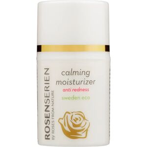 Rosenserien Calming Moisturizer Anti Redness 50 ml Rosenserien Calming Moisturizer Anti Redness 50 ml