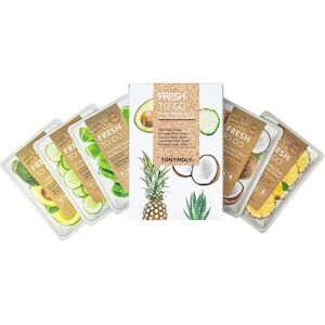 TonyMoly Fresh To Go Sheet Mask Set 5 st TonyMoly Fresh To Go Sheet Mask Set 5 st