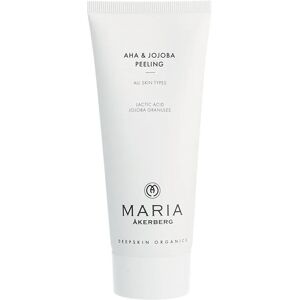 MARIA ÅKERBERG AHA & Jojoba Peeling 100 ml MARIA ÅKERBERG AHA & Jojoba Peeling 100 ml