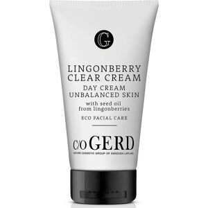 C/o Gerd Lingonberry Clear Cream 75 ml C/o Gerd Lingonberry Clear Cream 75 ml