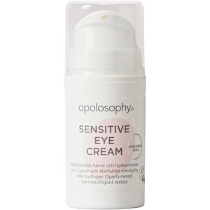 Apolosophy Sensitive Eye Cream Oparf 15ml Apolosophy Sensitive Eye Cream Oparf 15ml