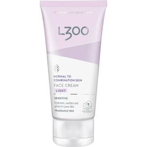 L300 Sensitive Face Cream Light 60 ml L300 Sensitive Face Cream Light 60 ml