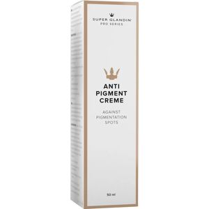 Super Glandin Anti Pigment Creme 50 ml Super Glandin Anti Pigment Creme 50 ml