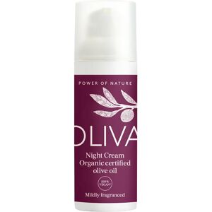 Oliva Night Cream parfymerad 50 ml Oliva Night Cream parfymerad 50 ml