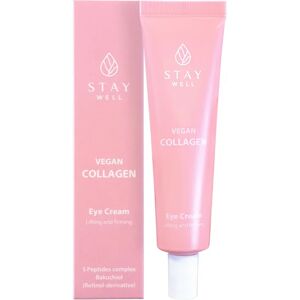 Stay Well Vegan Collagen Eye Cream 40 ml Stay Well Vegan Collagen Eye Cream 40 ml