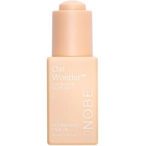 NOBE Nordic Beauty Havre Underverk Närande Ansiktsolja NOBE Nordic Beauty Havre Underverk Närande Ansiktsolja