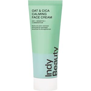 Indy Beauty Oat & Cica Calming Face Cream 50 ml Indy Beauty Oat & Cica Calming Face Cream 50 ml