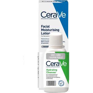 CeraVe Facial Moisturising Lotion Gåvopack 52 ml + 20 ml CeraVe Facial Moisturising Lotion Gåvopack 52 ml + 20 ml