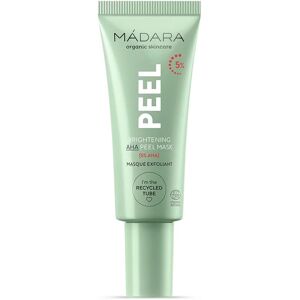 Mádara AHA Peel - Ansiktsmask för exfoliering Mádara AHA Peel - Ansiktsmask för exfoliering