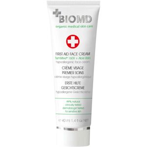 BIOMD Jojoba Aloe Ansiktskräm - Hypoallergen återfuktare för känslig hud BIOMD Jojoba Aloe Ansiktskräm - Hypoallergen återfuktare för känslig hud