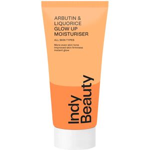 Indy Beauty Arbutin & Liquorice Glow Cream 50 ml Indy Beauty Arbutin & Liquorice Glow Cream 50 ml