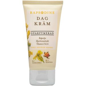 Rapsodine Dagkräm Oparfymerad 50 ml Rapsodine Dagkräm Oparfymerad 50 ml