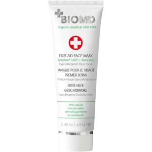 BioMD First Aid Face Mask 40 ml BioMD First Aid Face Mask 40 ml