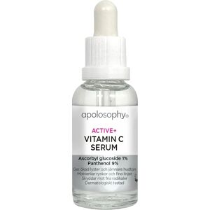Apolosophy Active+ Vitamin C Serum 30 ml Apolosophy Active+ Vitamin C Serum 30 ml
