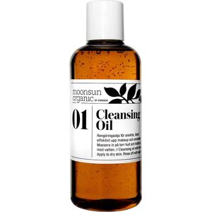 Moonsun Organic of Sweden Cleansing Oil 200 ml Moonsun Organic of Sweden Cleansing Oil 200 ml