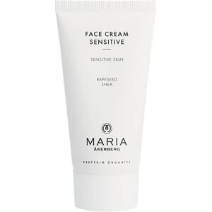 Maria Åkerberg Ansiktskräm Sensitive - 50 ml dla wrażliwej skóry Maria Åkerberg Ansiktskräm Sensitive - 50 ml dla wrażliwej skóry