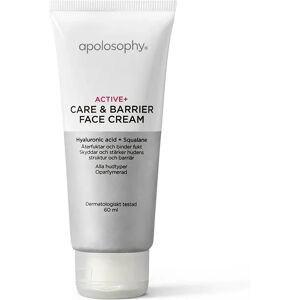 Apolosophy Active+ Care & Barrier Face Cream 60 ml Apolosophy Active+ Care & Barrier Face Cream 60 ml