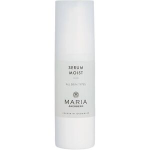 Maria Åkerberg Fuktgivande Serum - Passar Alla Hudtyper - 30ml Maria Åkerberg Fuktgivande Serum - Passar Alla Hudtyper - 30ml