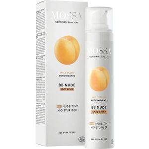 Mjuk Beige Fuktighetskräm - 50ml Hudvård Mjuk Beige Fuktighetskräm - 50ml Hudvård