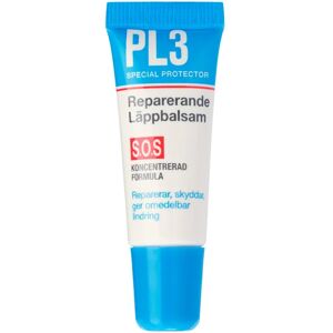 PL3 Reparerande Läppbalsam S.O.S 7,5 ml PL3 Reparerande Läppbalsam S.O.S 7,5 ml