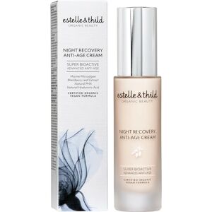 Estelle & Thild Super BioActive Recovery Night Cream 50 ml Estelle & Thild Super BioActive Recovery Night Cream 50 ml