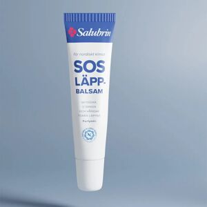 Salubrin SOS Lipbalm 15 ml Salubrin SOS Lipbalm 15 ml