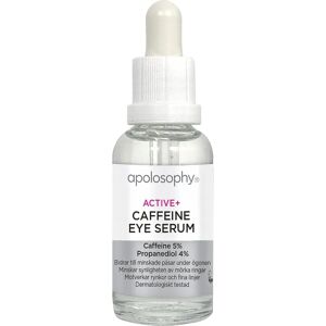Apolosophy Active+ Caffeine Eye Serum 30 ml Apolosophy Active+ Caffeine Eye Serum 30 ml