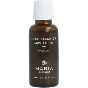 Maria Åkerberg Royal Facial Oil Supplement - Revitaliserande ansiktsolja för torr och mogen hud Maria Åkerberg Royal Facial Oil Supplement - Revitaliserande ansiktsolja för torr och mogen hud