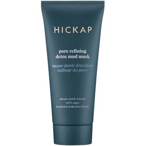 Hickap Porförfinande Detox Lermask - Klar Hud Hickap Porförfinande Detox Lermask - Klar Hud